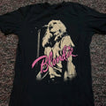 Vintage Blondie Band Rock Music Black S to 5XL Unisex Shirt UR030 FREE SHIPPING