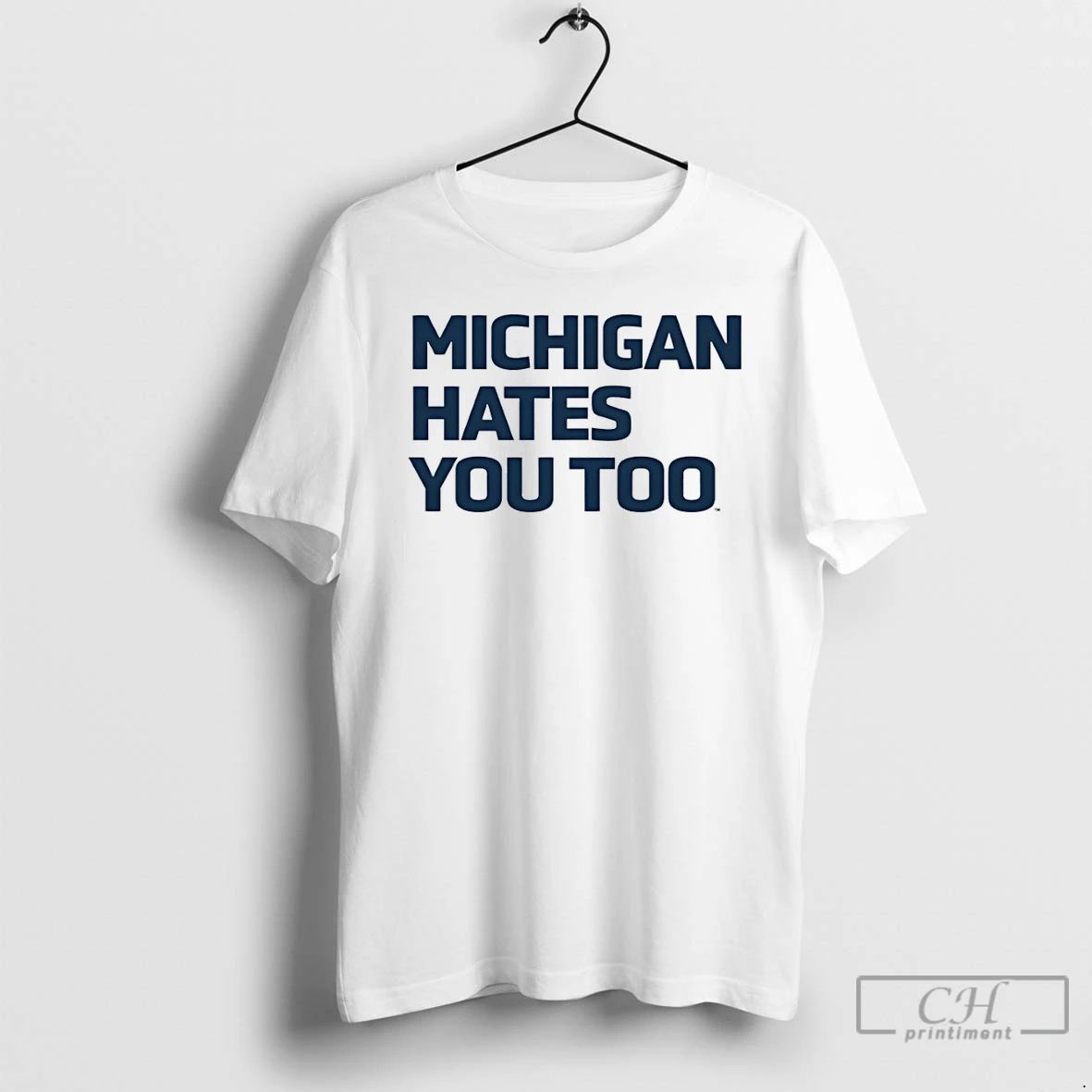 Premium Michigan Hates You Too Michigan Wolverines Basketball Ncaa 2026