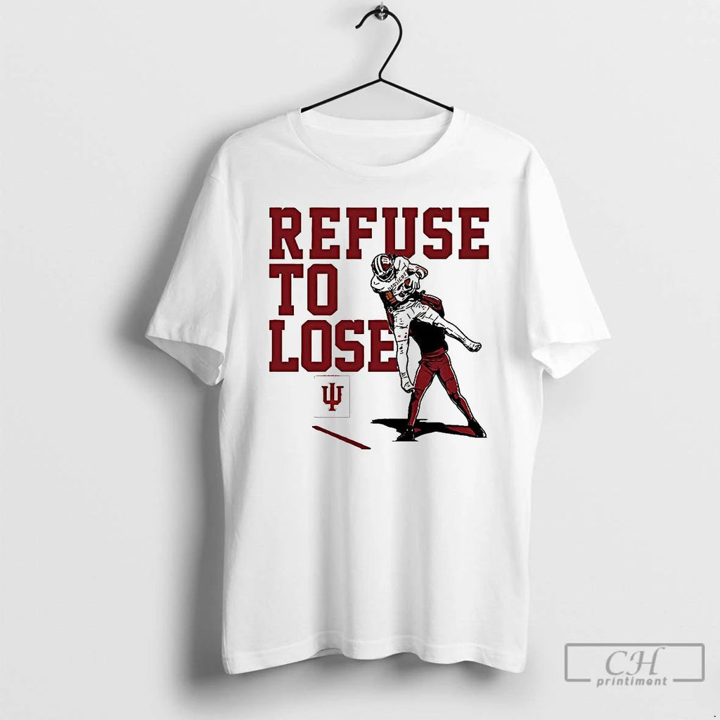 Premium Omar Cooper Jr Indianapolis Colts Football Refuse To Lose T Shirts