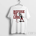 Premium Omar Cooper Jr Indianapolis Colts Football Refuse To Lose T Shirts