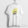 Classic Caitlin Clark Indiana Fever 22 Cg Signature Graphic T Shirts