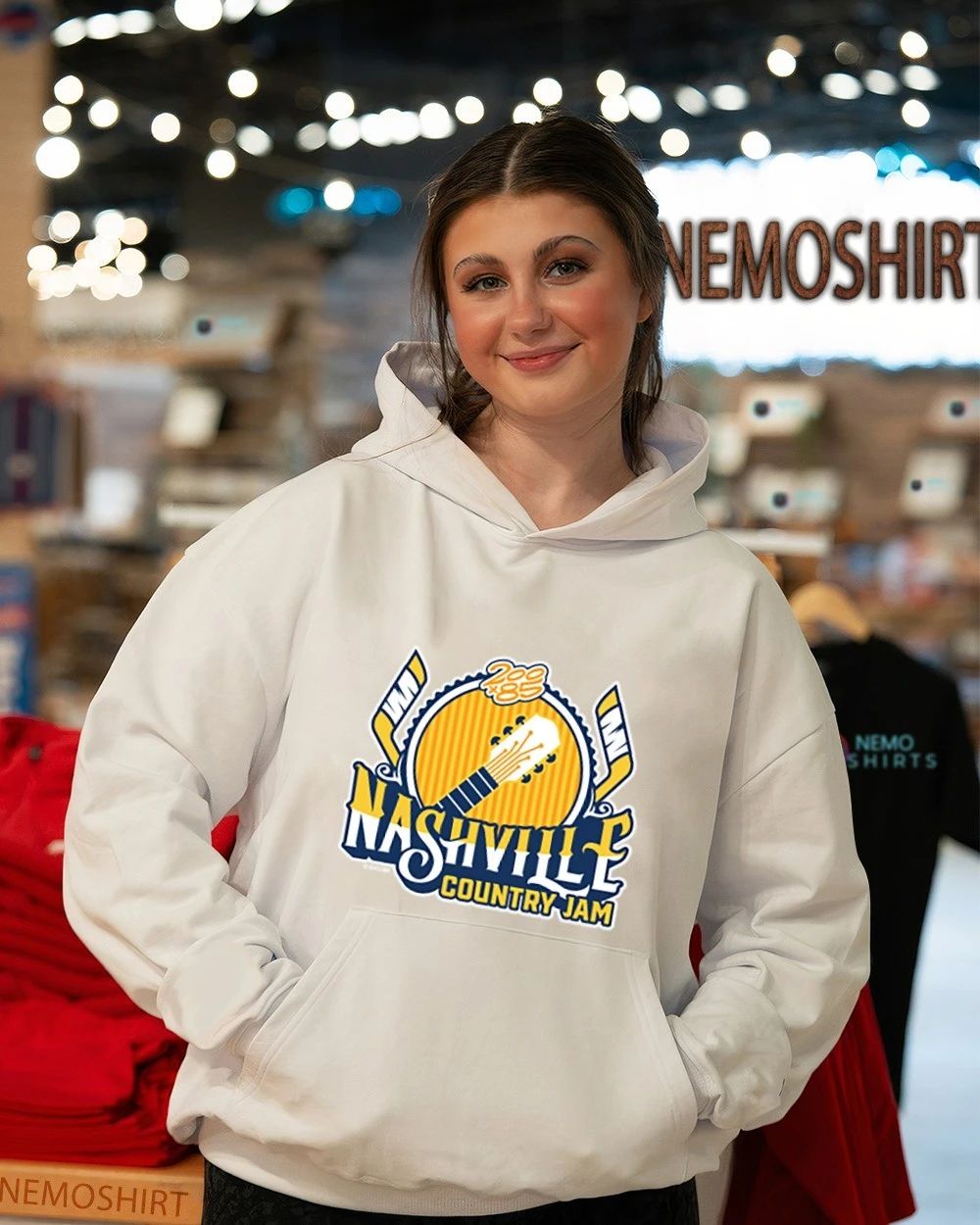 Nashville Country Jam 200×85 Tournament Series 2026 shirt