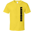 NEW SHIRT LIEBHERR GERMAN CRANE LOGO T-SHIRT SIZE FUNNY AMERICAN USA S TO 5XL