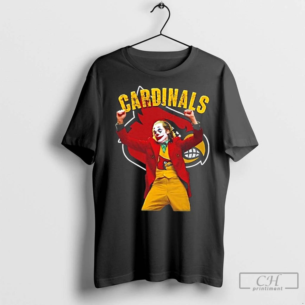 Classic Joker X Louisville Cardinals Football