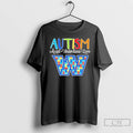 Premium Washington Commanders Autism Accept Understand Love T Shirts