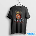 Trump Long Live The King Funny Political Tshirts Sweater