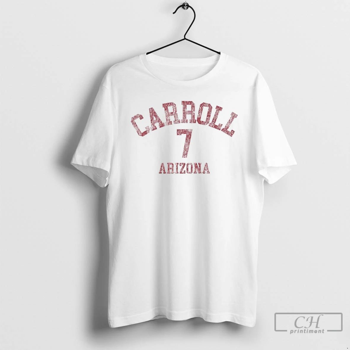 Premium Corbin Carroll 7 Arizona Diamondbacks October Baseball T Shirts