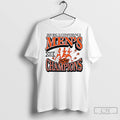 Classic Oklahoma State Cowboys 2025 Big 12 Mens Cross Country Champions