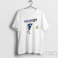 Classic Touchdown Down Graphic