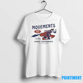Movements Quality Snic Experience Tshirts Sweater