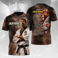 Chuck Norris 3D Unisex All Sizes 3D Shirt BT2186