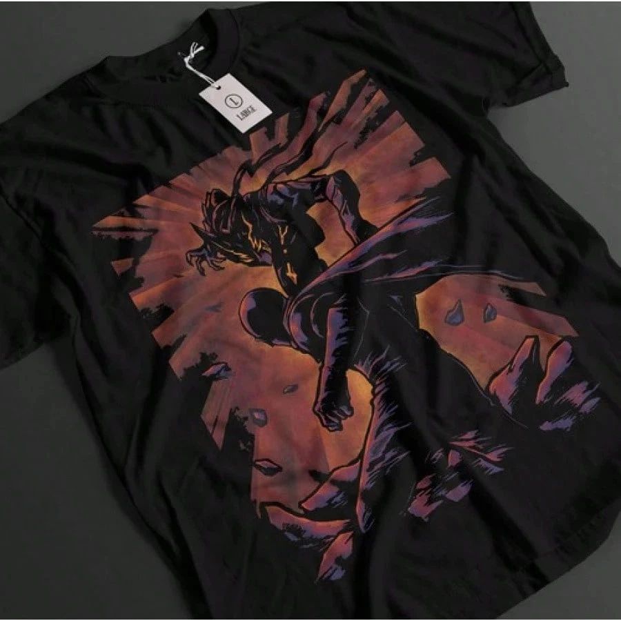 Anime Wibu One Punch Man Saitama T-Shirt V24