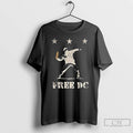 Premium Dc Sandwich Thrower Political Sandwich Guy T Shirts