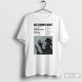 Premium Bc Camplight Uk Ireland Tour 2025 Badly Drawn Boy T Shirts