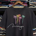 90s Mirage Casino Las Vegas Faded T-Shirt Black XL