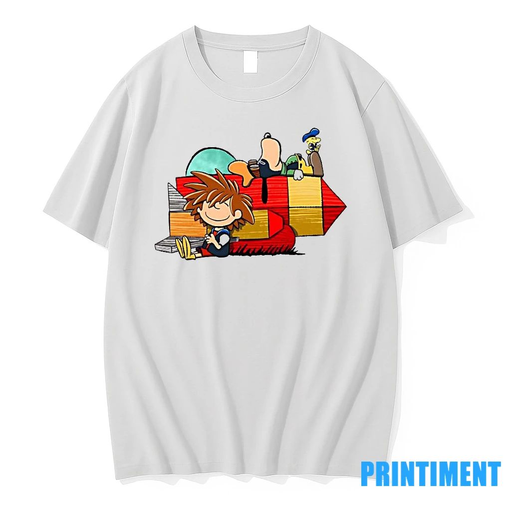 Something Something Mash X Cartoon Tshirts Sweater
