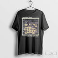 Classic Lavender Town Est 1996 T Shirts