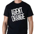 Agent Orange  Band Punk rock hardcore thrash band T shirt tee music band