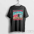 Classic Seattle Mariners 1998 Cactus League Spring Training Logo T Shirts