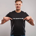 I Use Spunk For Milk T-Shirt | Funny Scotland Scottish Tourettes Swear  tee