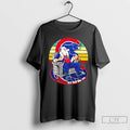 Classic Chicago Cubs X Santa Claus Christmas Vintage T Shirts