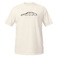 Comfy T-Shirt For Legacy B4 2000 Car Lovers Birthday Gift Stylish Tee Shirt