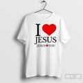 Classic Mason Lemme I Love Jesus You T Shirts
