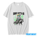 Cowboy Frog Riding Raccoon Sorry Gotta Go The Vibes Are Off Tshirts Sweater