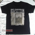 Rare 90's Led Zeppelin Band, For Fan Cotton Unisex Black Cotton T-shirt S-5XL