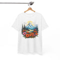 Trippy Psychedelic Art T-Shirt | Hippie Festival Tee | Boho Style Shirt