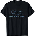 Shall We Play A Game? Wargames Gaming T-Shirt