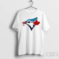 Classic Toronto Blue Jays Bloody Logo T Shirts
