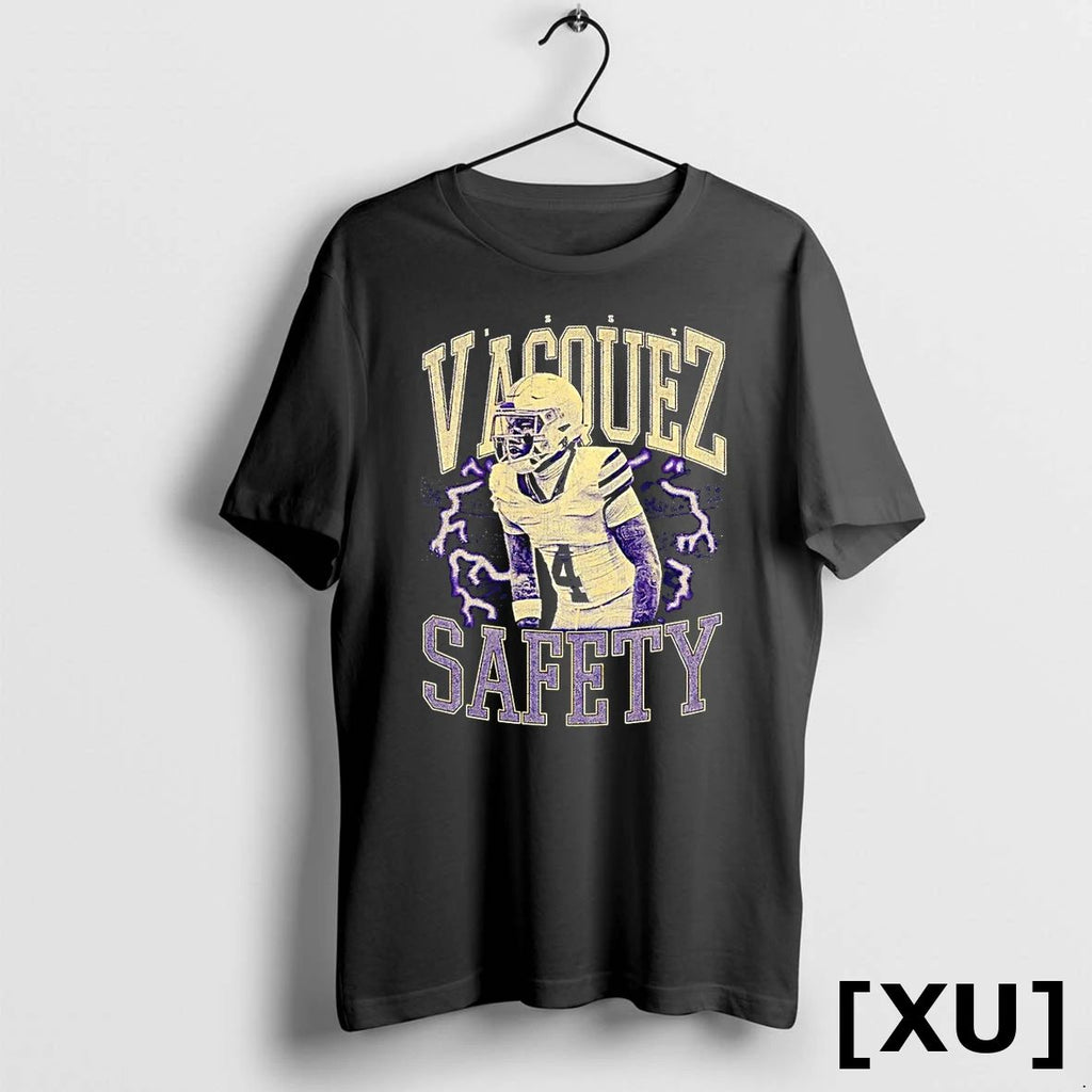Izzy Vasquez Safety Vintage Tshirts Sweater
