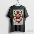 Officials Tyler Childers September 29 30 2025 Forest Hills Event Long Sleve T Shirt