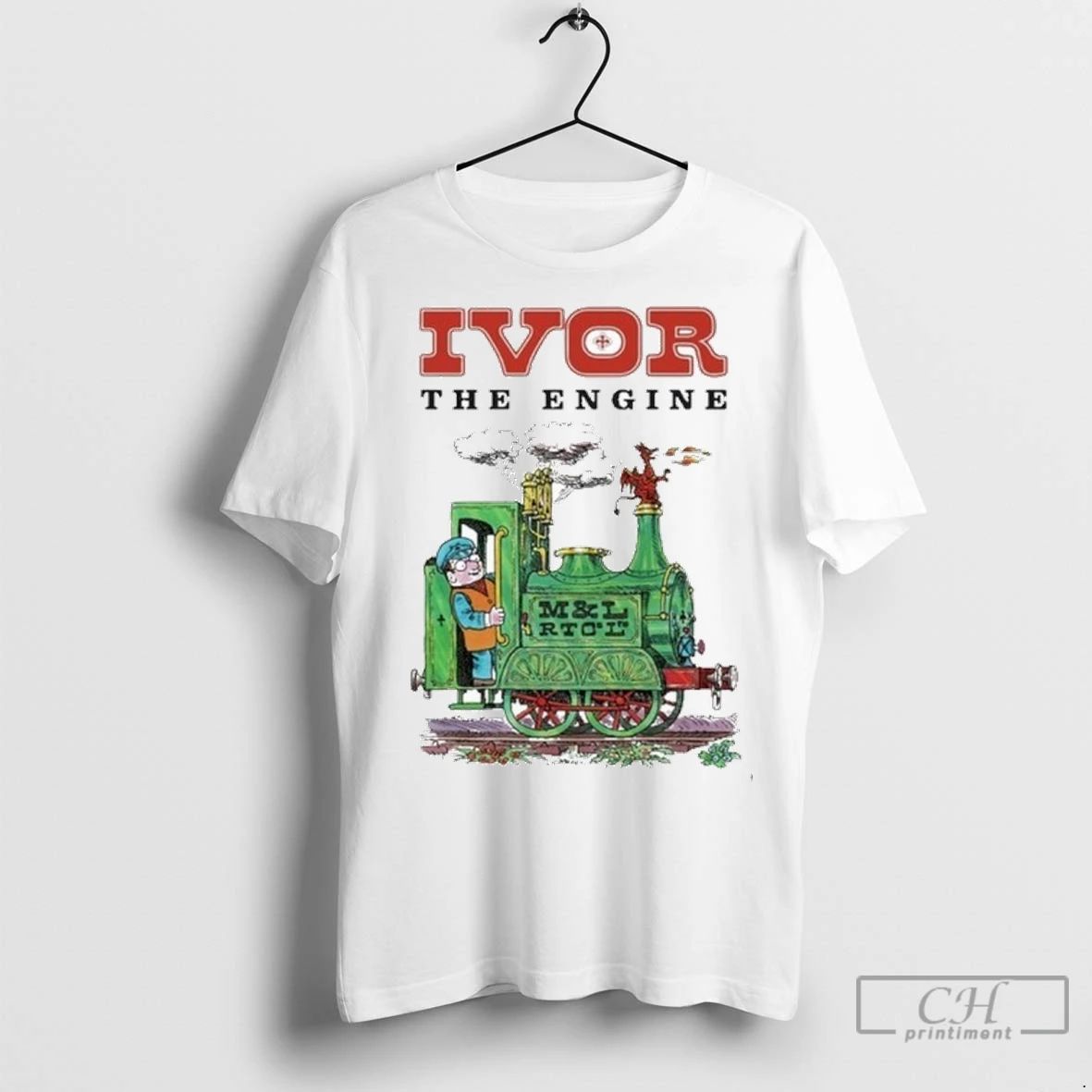 Premium Ivor The Engine Ml Rtol