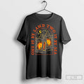 Classic One If By Land Two If By Sea T Shirts