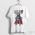 Classic Christian Gonzalez Gonzo The Great Patriots Pats Planet Parody Ornaments