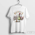 Premium Grinch And Dog Max Whoville Christmas T Shirts