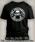 Pro Club Shaka 2nd Amendment Americas Original Security Tee Shirt Big & Tall T