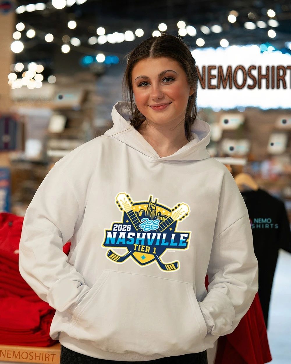 Nashville Tier 1 200×85 Tournament Series 2026 shirt