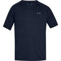 Under Armour 1326413 Men's UA Tech Tee 2.0 Short Sleeve T-Shirt, Academy, Small