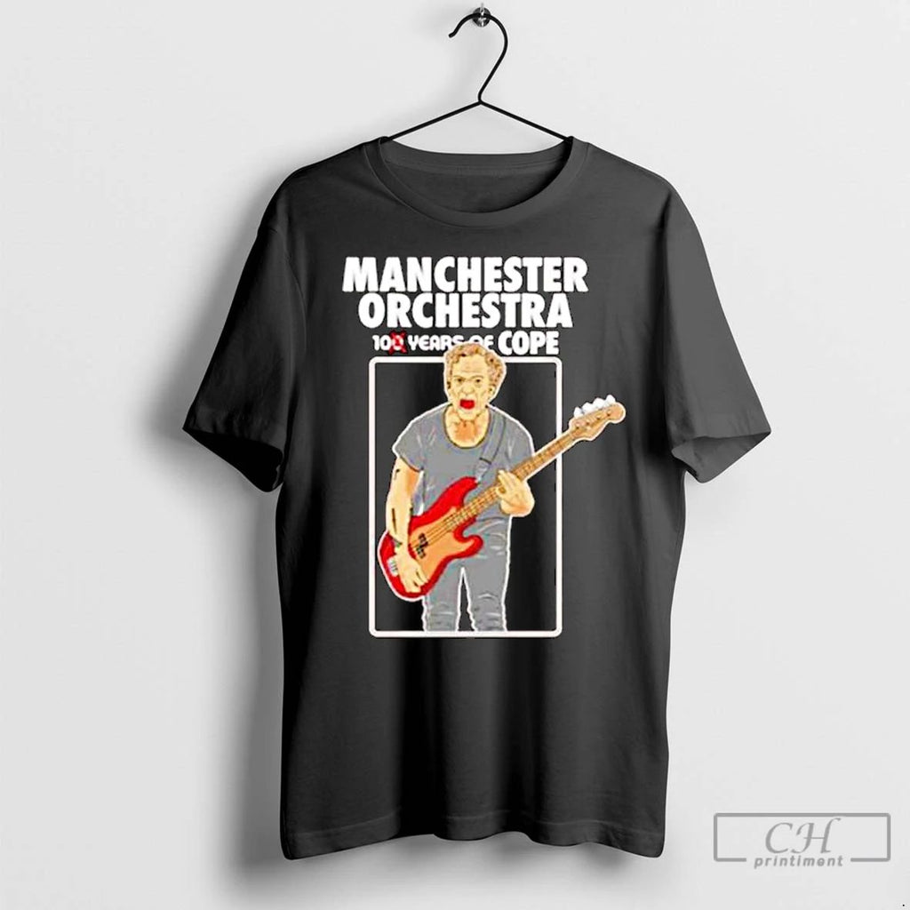 Classic Manchester Orchestra 100 Years Of Cope Ornaments