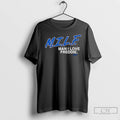 Classic Freddie Freeman M T L F Man I Love Freddie T Shirts