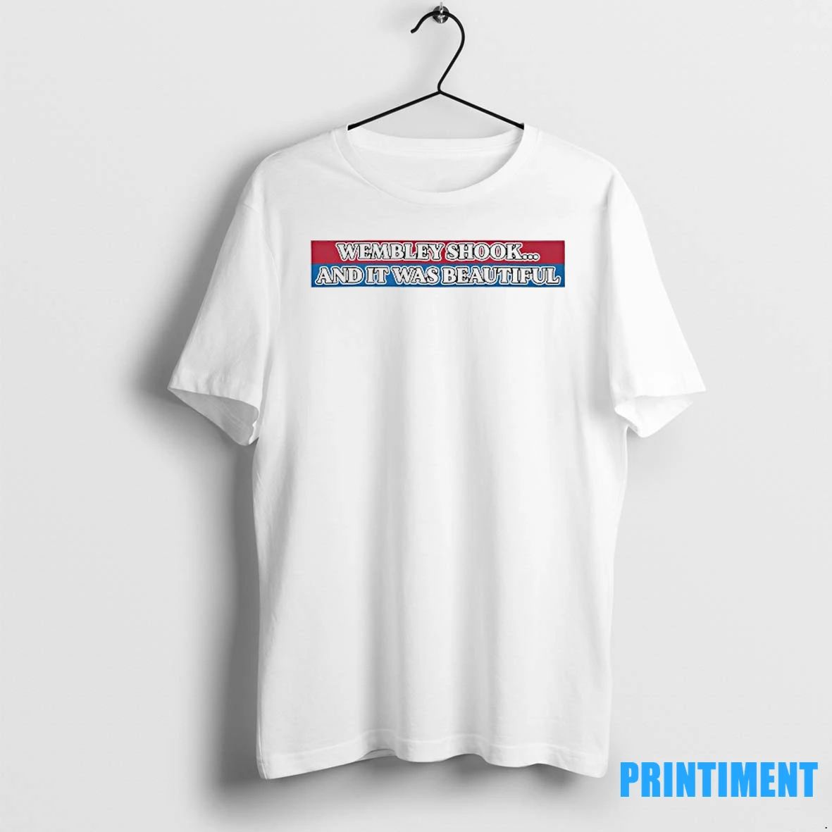 Wembley Shook And It Was Beautiful Crystal Palace Fc Tshirts Sweater