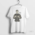 Trendy Officials Elvis Presley Signature Mugshot Shirt Sweater