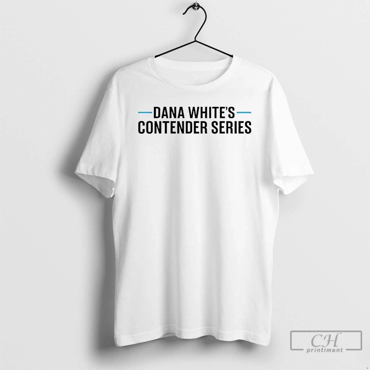 Classic Dana Whites Contender Series T Shirts