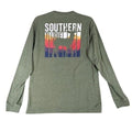 Southern Tide Graphic Deer Shirt Men M Casual Outdoor Hunting Lifestyle