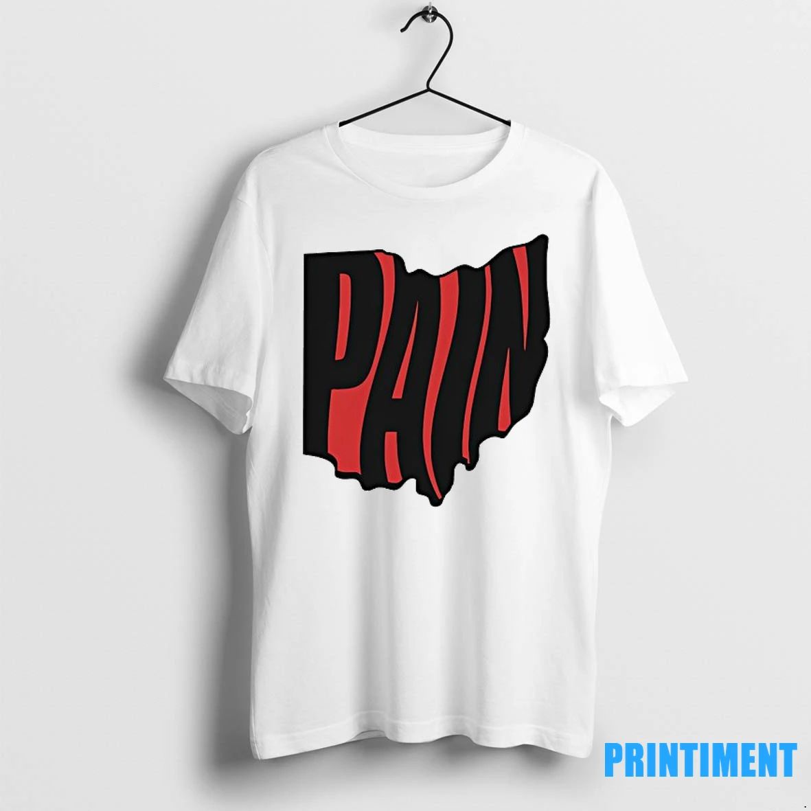 Ohio Pain Art Tshirts Sweater