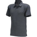 Oakley Callisto Polo Mens Size S Small Shadow Grey Golf Tee Hydrolix Shirt