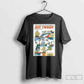 Premium Jeff Tweedy Athenaeum Center Chicago Il November 5 2023 T Shirts